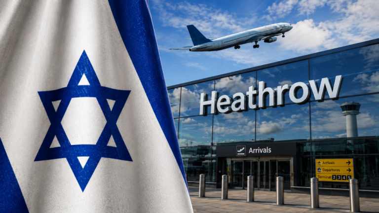 Près de la moitié des Britanniques souhaitent que l&rsquo;immigration israélienne soit supprimée, voire complètement arrêtée, selon un sondage