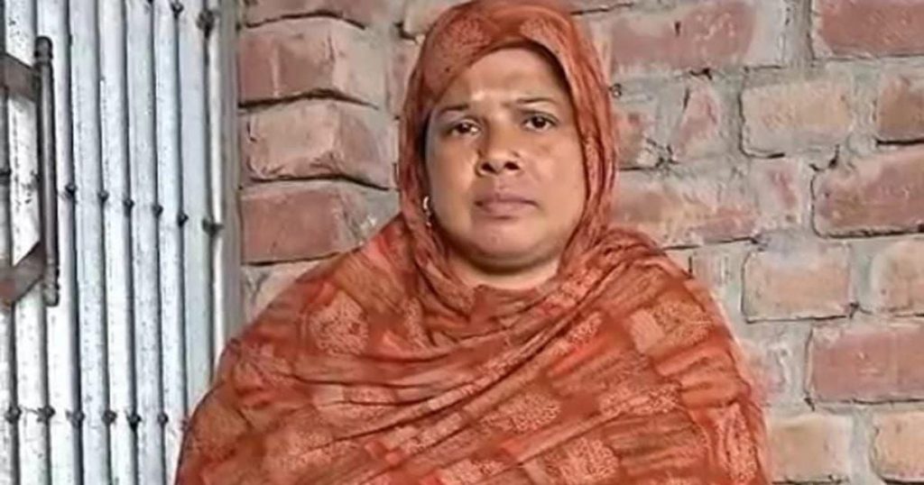 Une femme musulmane illégalement expulsée de l’Inde vers le Bangladesh alors qu’elle détenait des documents indiens