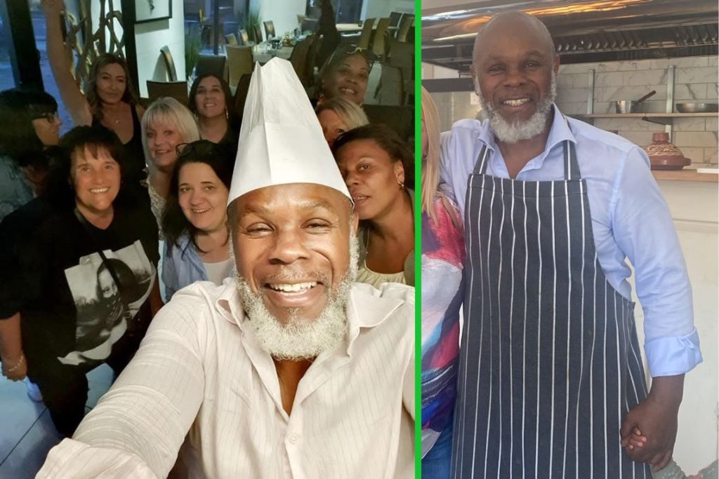 Le propriétaire d’un restaurant musulman désarme son agresseur pour protéger une femme enceinte à Birmingham