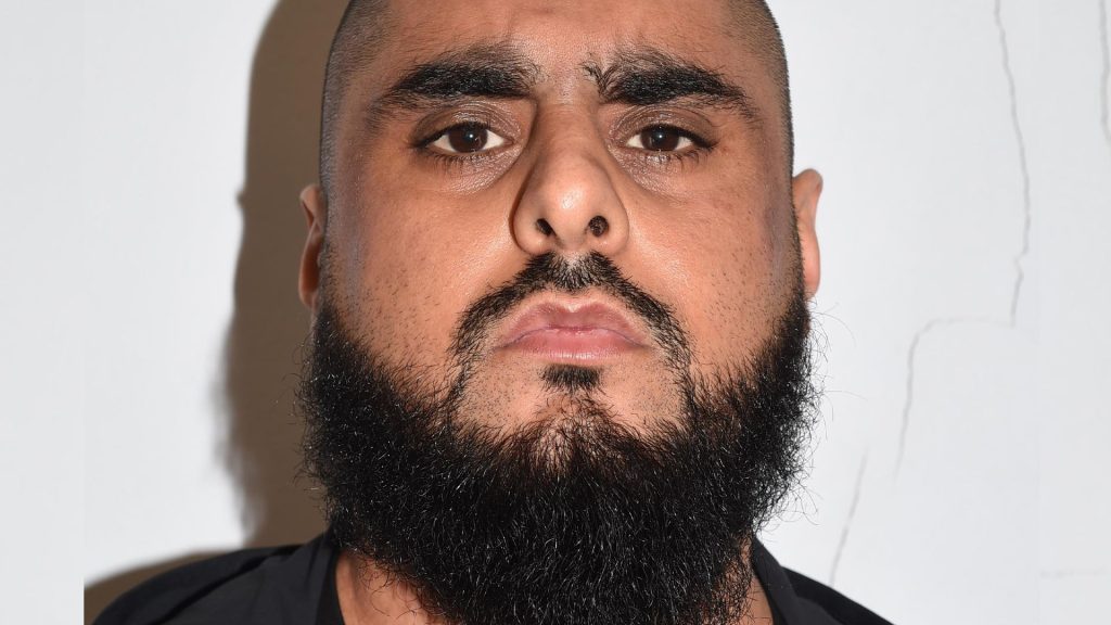 Mohammad Bashir condamné à la prison à vie pour complot contre une base militaire britannique