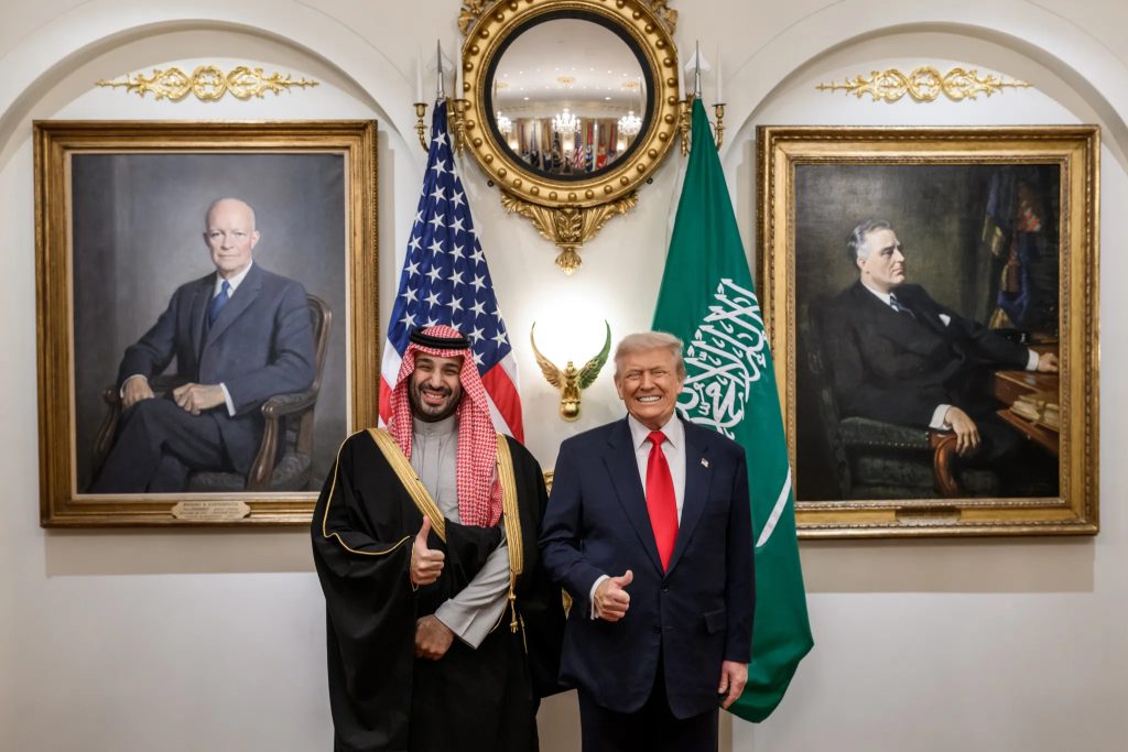 Les États-Unis approuvent un accord historique sur le nucléaire avec l’Arabie saoudite