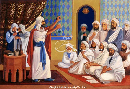 Les bimaristans dans l’histoire de la médecine islamique