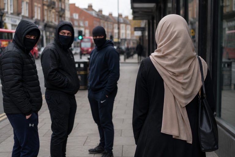 Les signalements de haine antimusulmane à Londres ont considérablement augmenté au cours des six premiers mois de cette année.