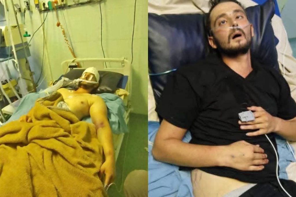 Les Syriens réclament justice après qu&rsquo;un jeune homme aurait été battu à mort alors qu&rsquo;il était en garde à vue