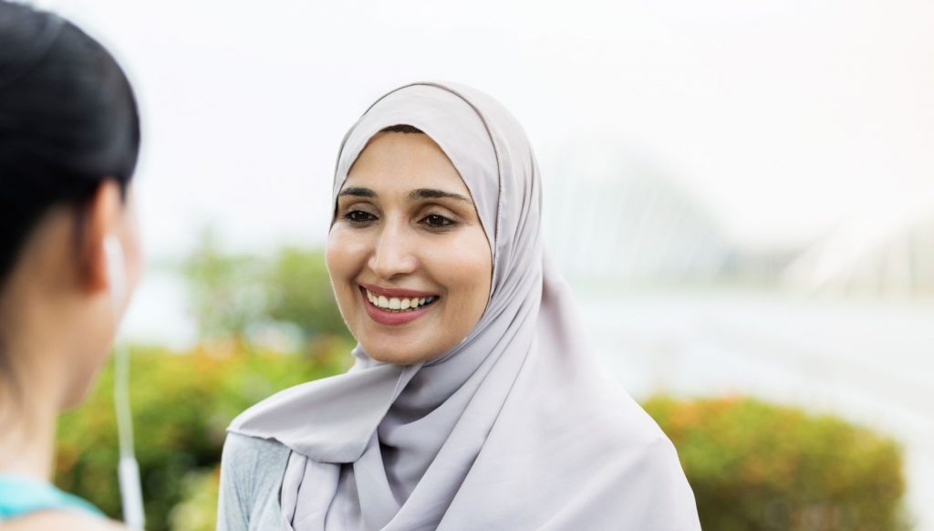 Faire face aux microagressions - Un guide pour les musulmans américains - À propos de l'Islam