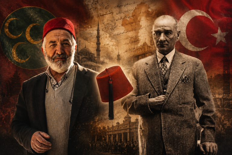 À la recherche du fez — et de l&rsquo;identité ottomane perdue de la Turquie