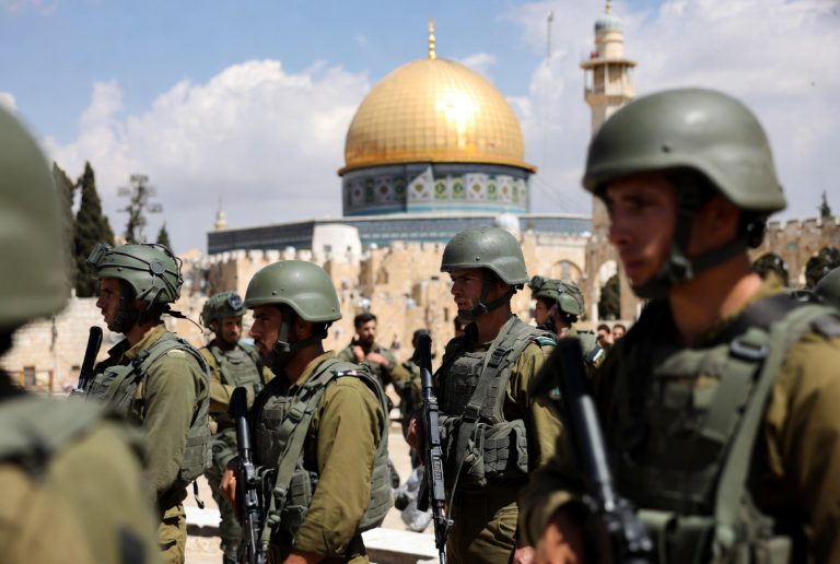 Al-Aqsa a brûlé il y a 57 ans aujourd&rsquo;hui, mais la menace est loin d&rsquo;être disparue