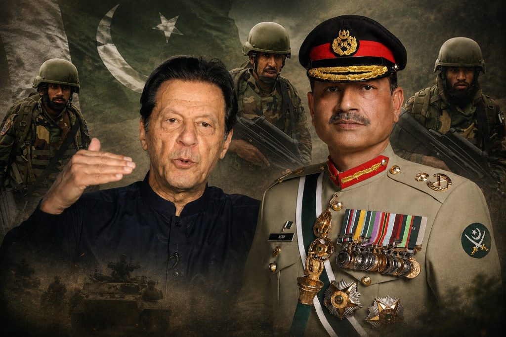 Le Pakistan est à un point critique – et la farce de l’hôpital Imran Khan montre pourquoi