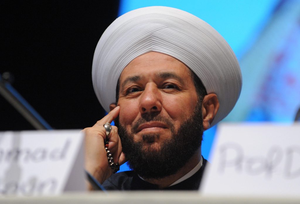 Un tribunal syrien condamne l&rsquo;ancien grand mufti à la prison à vie