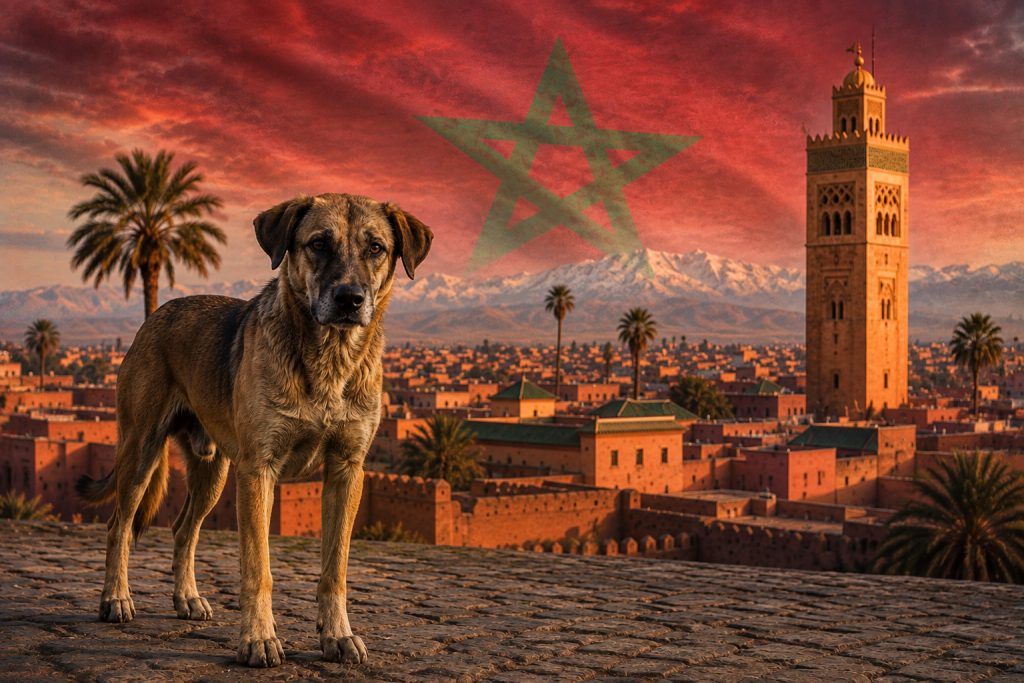 Le Maroc introduit de nouvelles restrictions sur l&rsquo;alimentation des animaux errants au milieu d&rsquo;un conflit autour du « massacre de chiens »