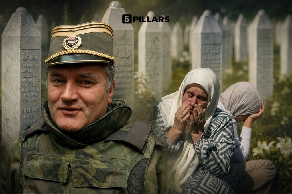 Ratko Mladić est mort, mais l&rsquo;idéologie qui a massacré les musulmans bosniaques est bien vivante en Europe