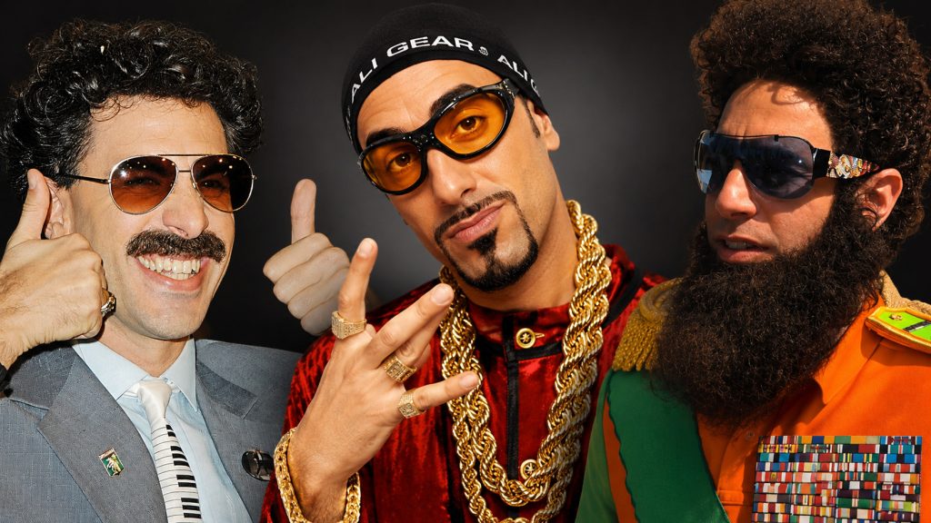 Sacha Baron Cohen a passé des décennies à se moquer des musulmans. N&rsquo;est-il pas temps de se demander pourquoi ?