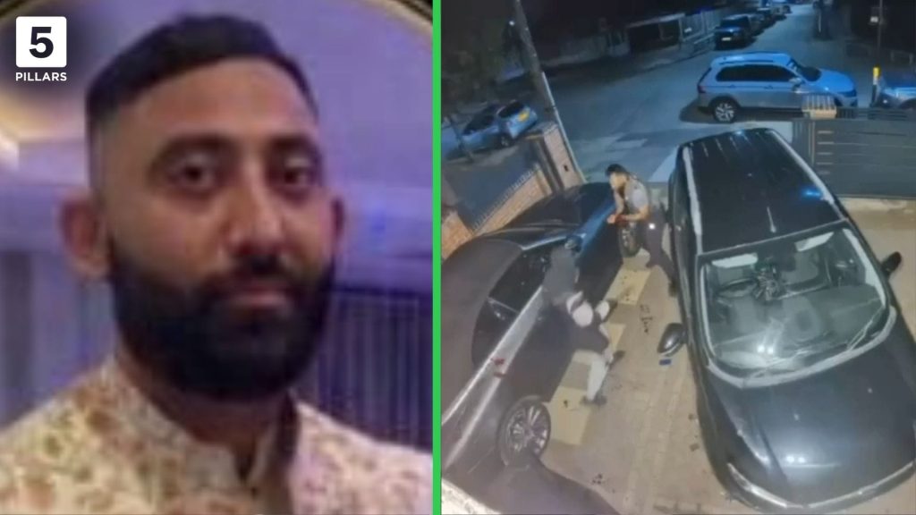 Enquête sur le meurtre de Birmingham lancée après la mort de Zeeshan Shaukat après avoir été poignardée