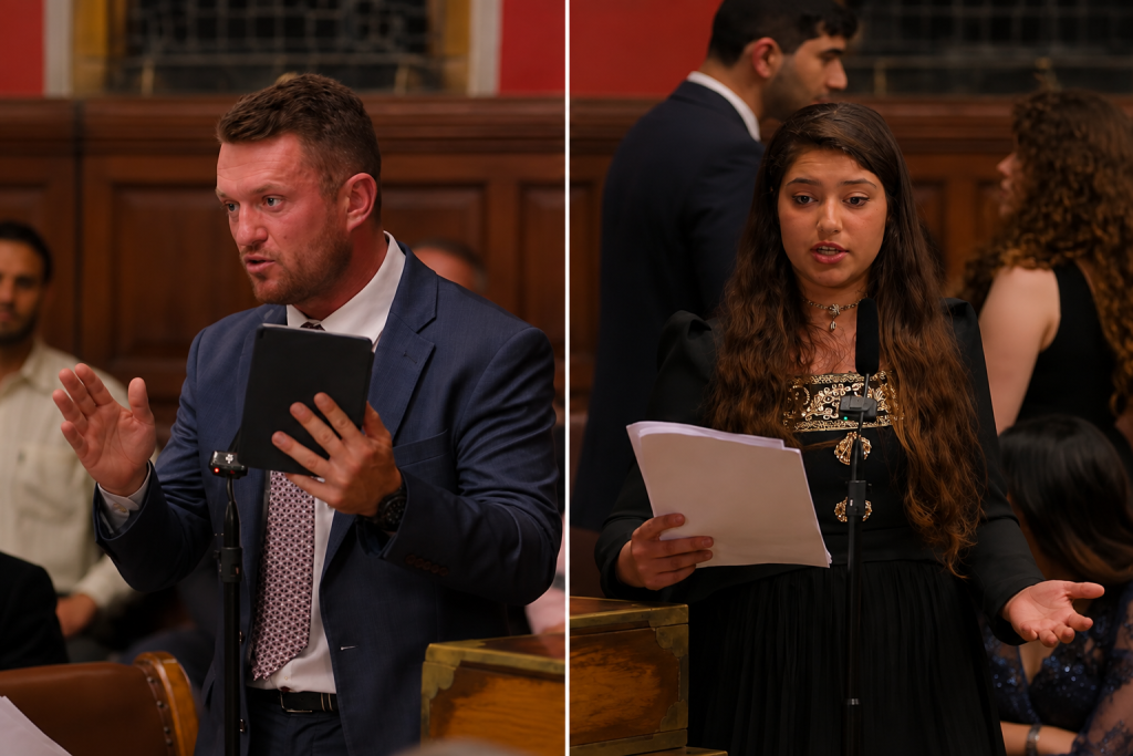 Le débat controversé sur l&rsquo;islam à l&rsquo;Oxford Union révèle toute l&rsquo;ampleur de la défaite des islamophobes