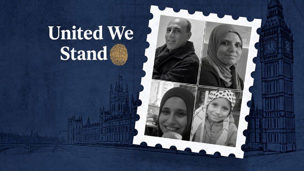 27 000 £ collectés pour la famille Al-Khawas après une mort tragique due à des abus racistes en ligne