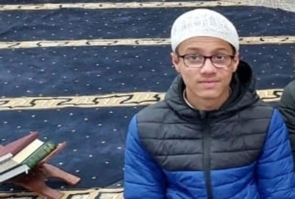 Hafidh, 16 ans, tué alors qu&rsquo;il rentrait chez lui à vélo après les prières à Birmingham