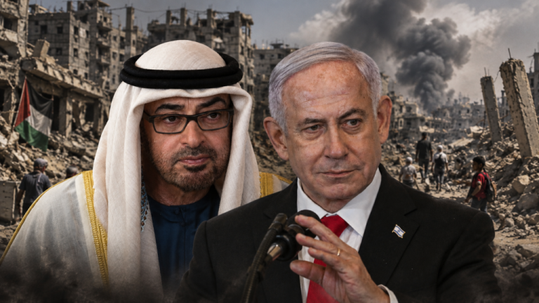Netanyahu a « ignoré l&rsquo;avertissement des Émirats arabes unis concernant une attaque majeure » quelques jours avant le 7 octobre