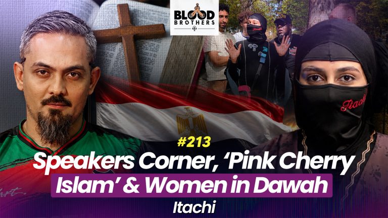 Blood Brothers #213 : Ahmed Deedat, utilise la Bible pour débattre avec les chrétiens et les hommes peu sûrs d&rsquo;eux