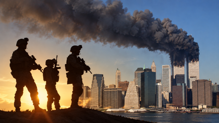 25 ans après le 11 septembre : les musulmans sont devenus la « communauté suspecte » – mais nous sommes aussi devenus plus forts
