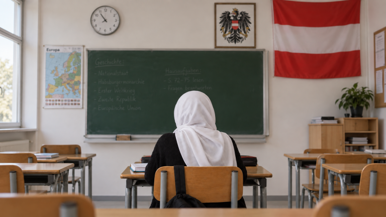 Interdiction du hijab en Autriche : qui contrôle réellement les filles musulmanes ?
