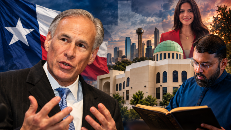 Texas : la nouvelle ligne de front de l’islamophobie en Amérique