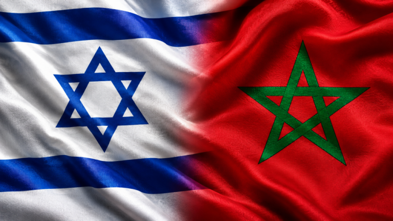 Le Maroc et Israël conviennent d&rsquo;une amélioration majeure de leurs relations diplomatiques