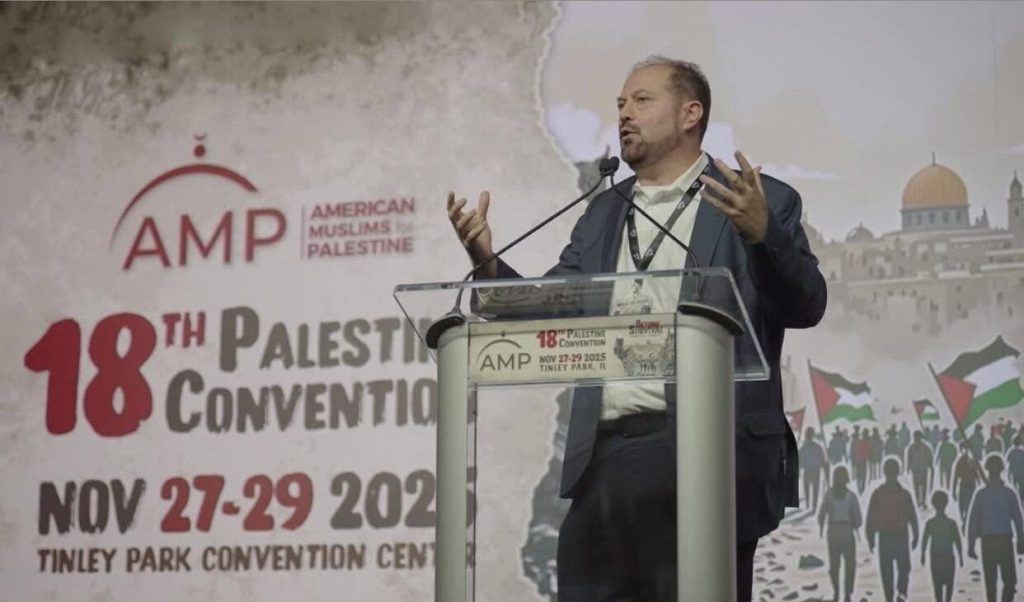 Un juge américain décide que l&rsquo;imam palestino-américain Salah Sarsour peut être expulsé