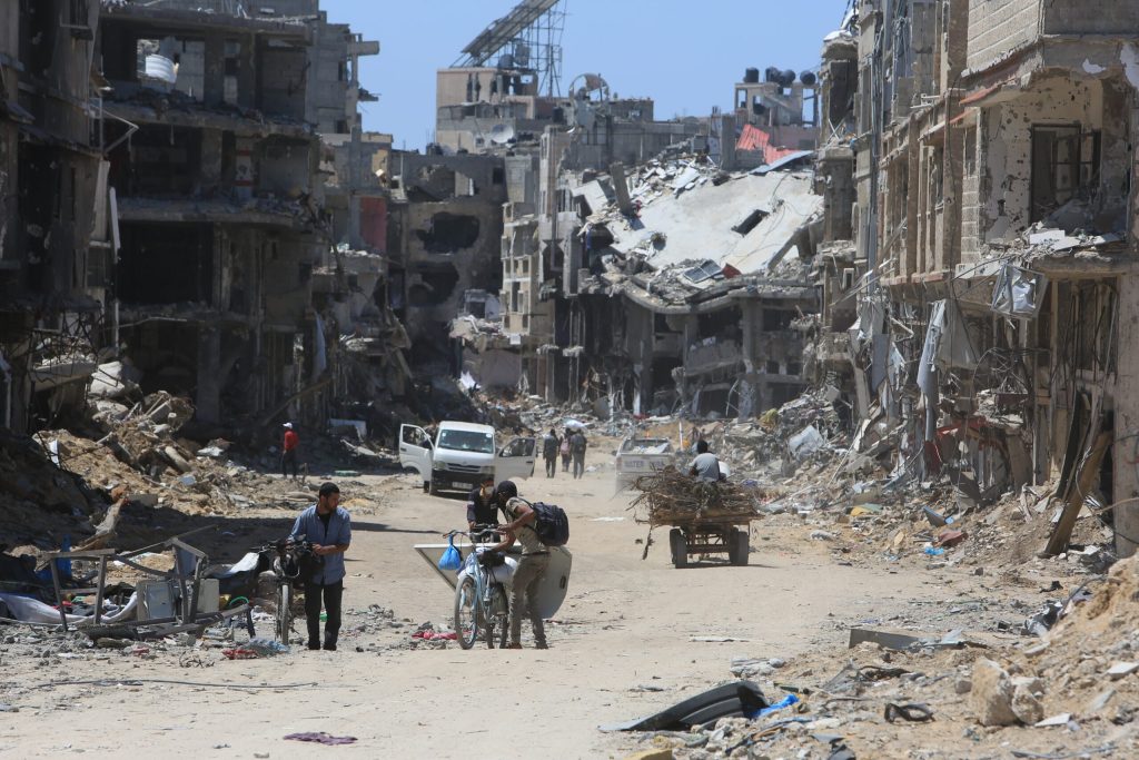 Gaza trois ans après : un génocide qui a exposé le monde
