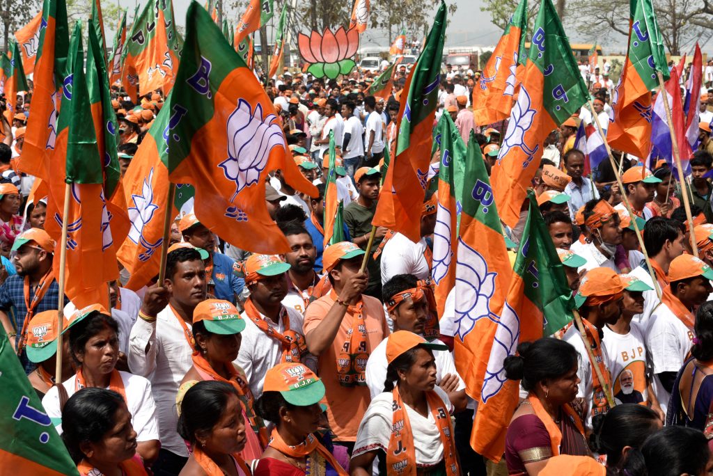 Le gouvernement indien accusé d&rsquo;avoir radié des millions de musulmans des listes électorales