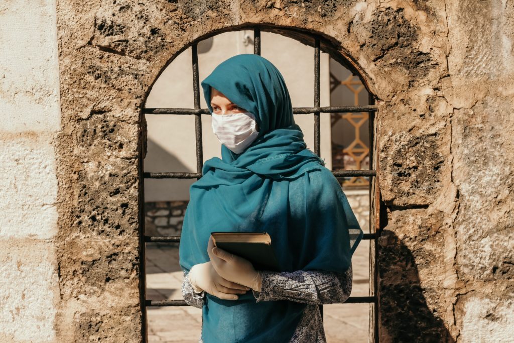 Des écoliers musulmans protestent contre les restrictions du hijab en Azerbaïdjan