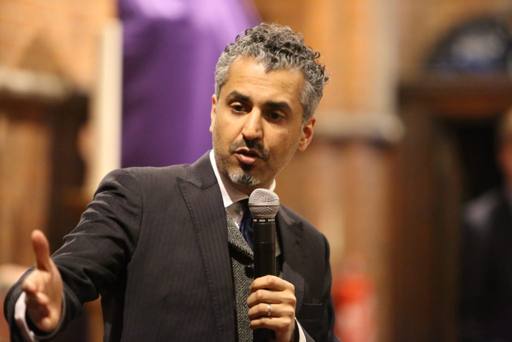 Maajid Nawaz rejoint la chaîne d&rsquo;information islamophobe GB News