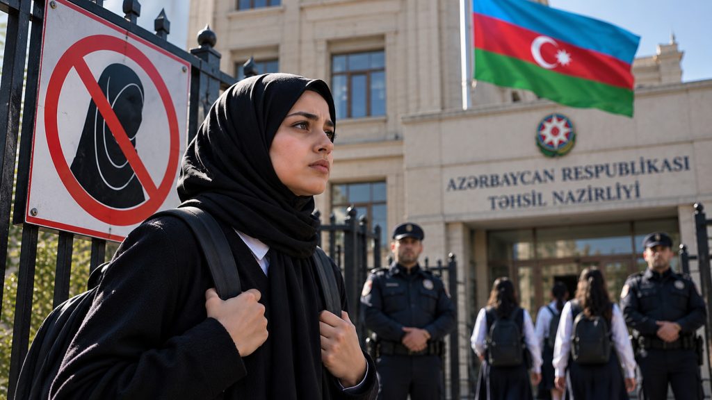 « Mon corps, mon choix ! » – sauf si vous êtes une femme musulmane