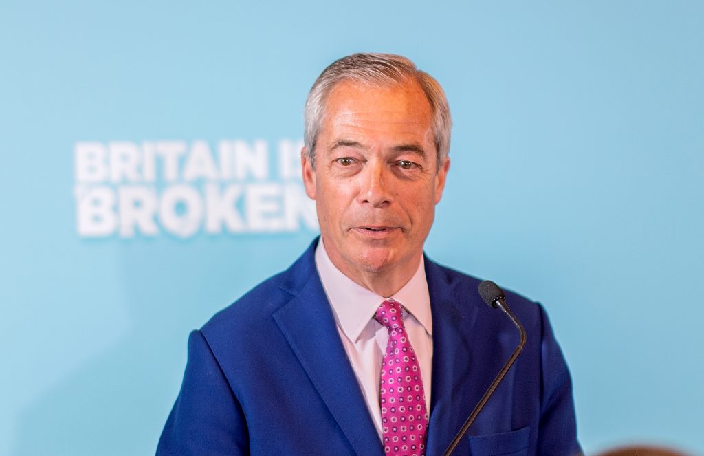 Reform UK impliqué dans un scandale majeur de racisme et d’islamophobie